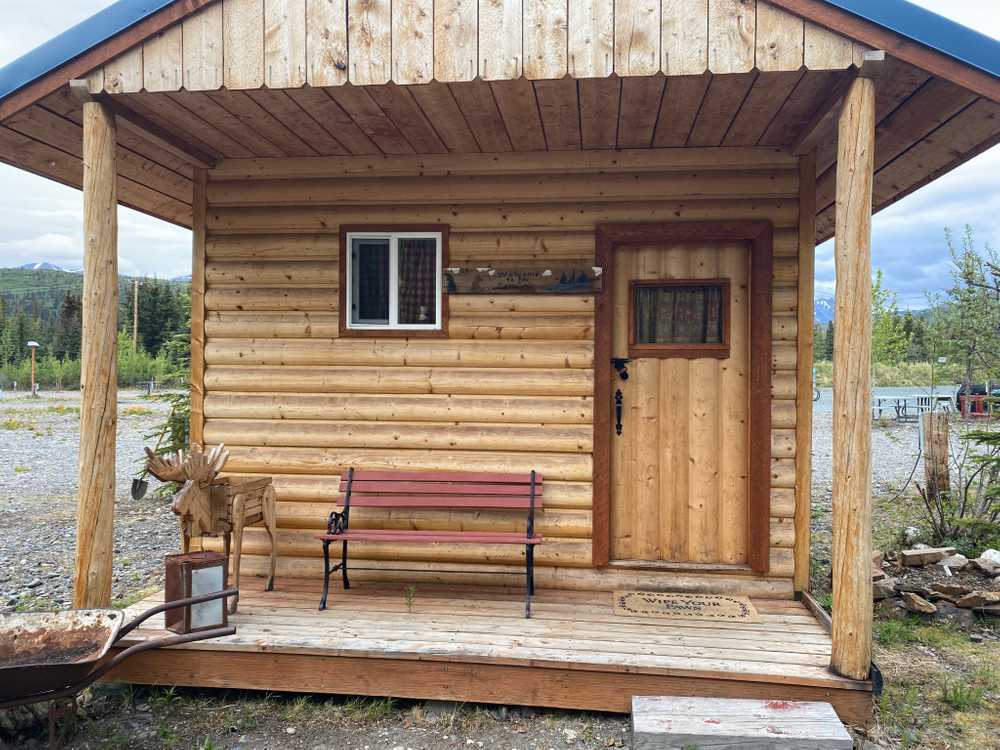Cantwell RV park, Cantwell, Alaska - Photo 4