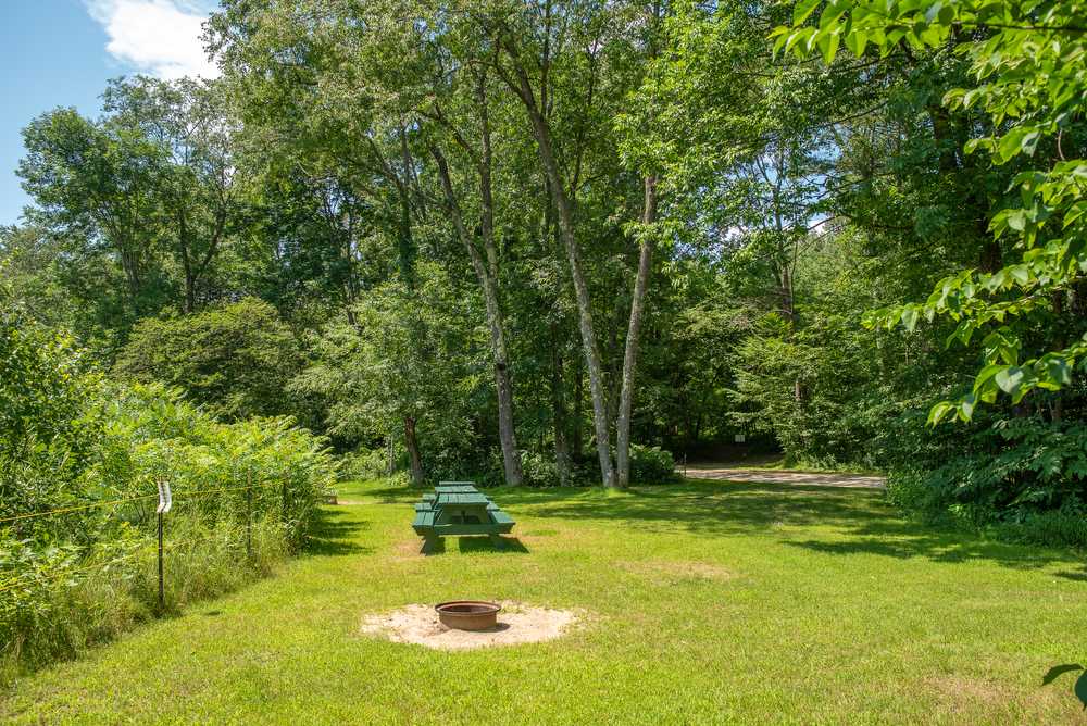 Baker River Campground Rumney, New Hampshire Campspot