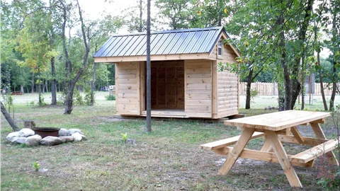 Rustic Lean-To — image 1 of 1