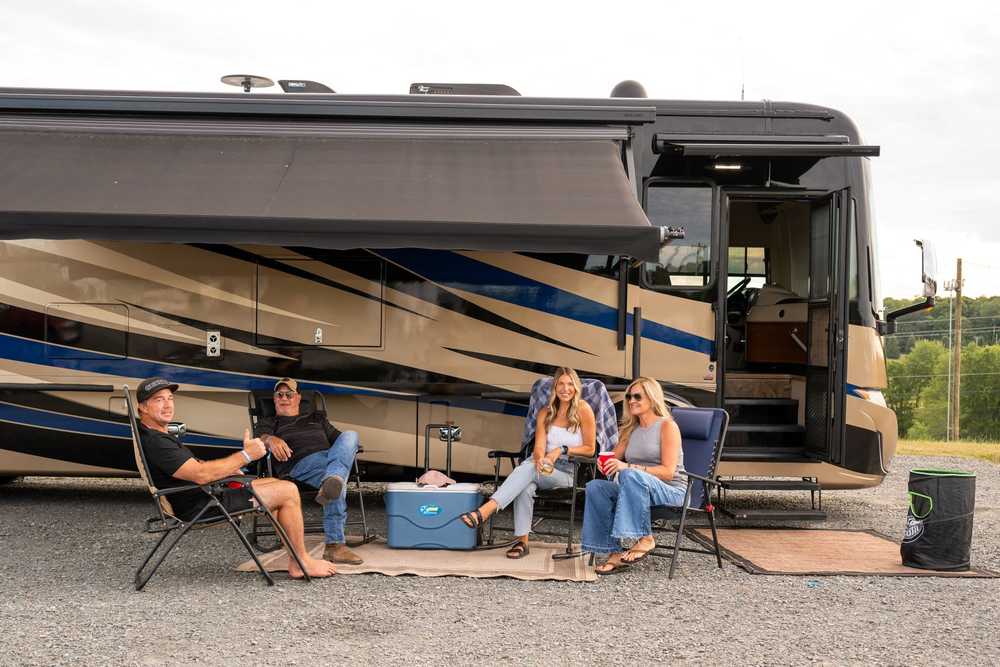 The Campground at Bethel Woods, Bethel, New York - Photo 3