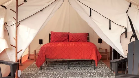 Glamping Tent 1 — image 2 of 3