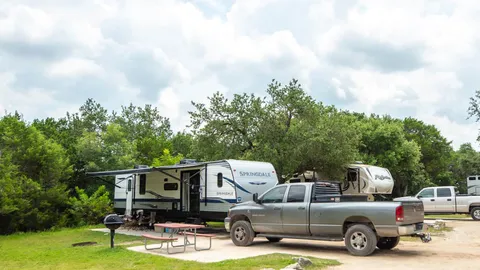 Red Carpet Back-In RV Site — image 2 of 5