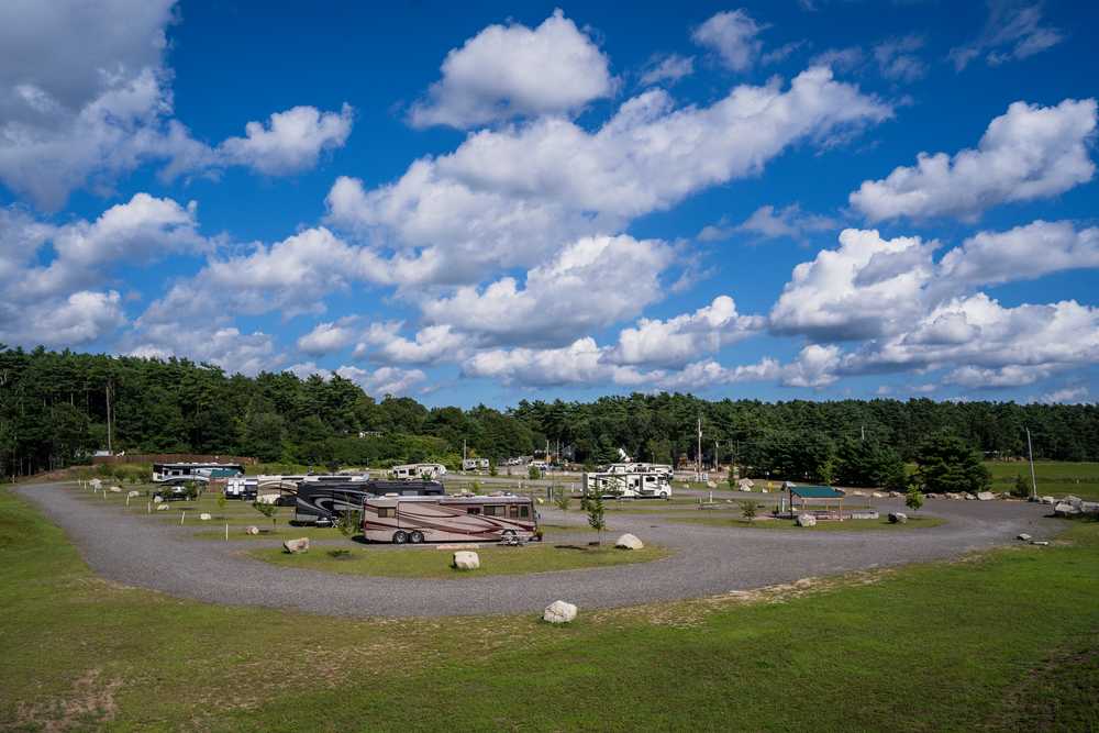 Yogi Bear's Jellystone Park™ Camp-Resort: Cranberry Acres