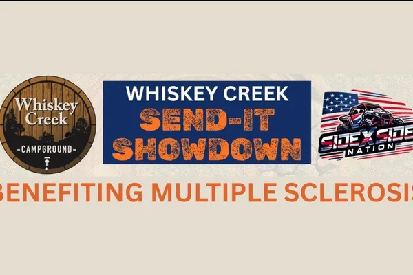 Whiskey Creek Send-It Showdown