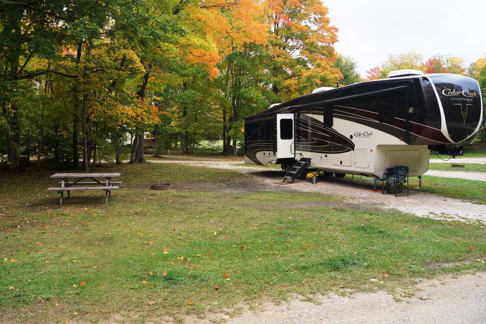 Newberry Campground - Photo 4