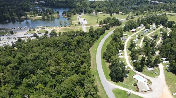 Flint River RV Park campground