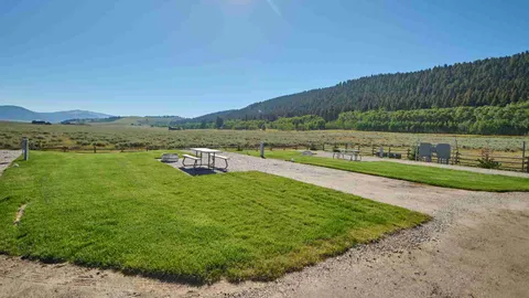 Standard Plus-30/50 Amp Meadow View Back-In Sites — image 1 of 3