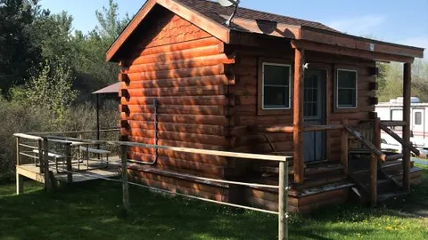 3 Person Cabin — image 1 of 1