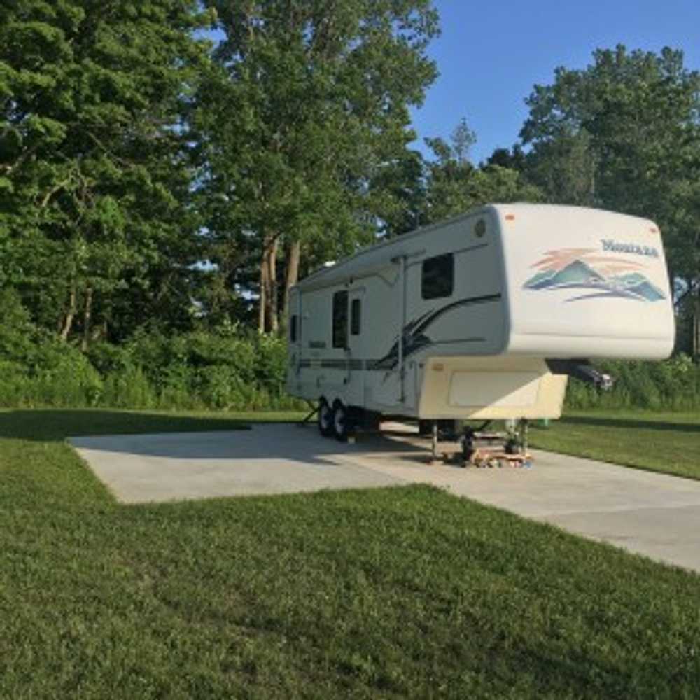 Hidden Ponds RV Resort - South Haven, Michigan - Campspot