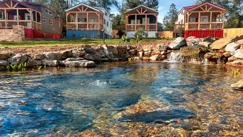 Luxury Cabin 6; — image 1 of 10