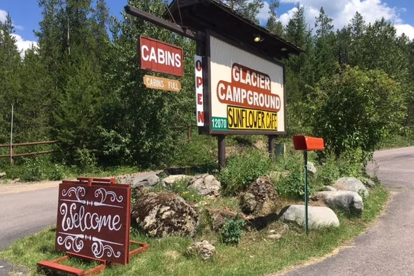 Glacier Campground – photo 1