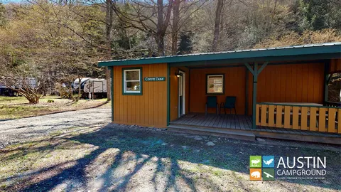 Cabin - Coyote Camp — image 1 of 5