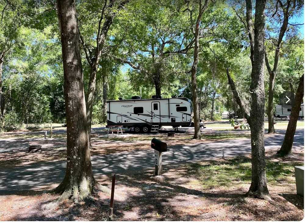 Country Oaks Campground & RV Park - Kingsland, GA - Photo 2