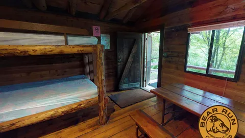 Pine Meadows Rustic Cabin (Pet Friendly) — image 2 of 6