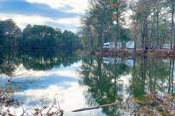 Summerville Lakes RV Park and Campground – photo 1