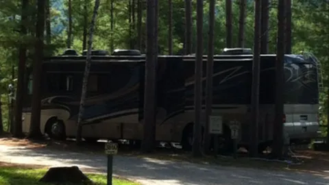 Full Hookup Deluxe RV/Tent Site 20/30AMP — image 1 of 1