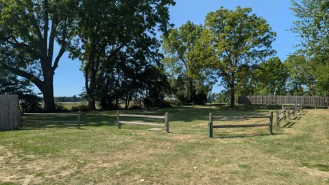 Rustic Tent Site — image 1 of 5