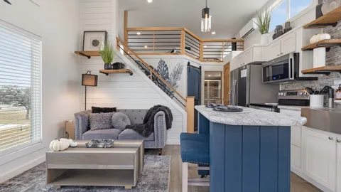 Tiny Home 46 - Charming Chayil Cottage — image 2 of 32