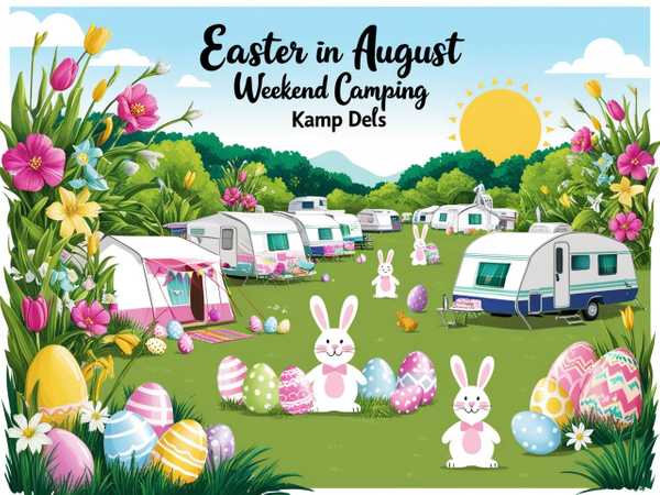 Easter in August