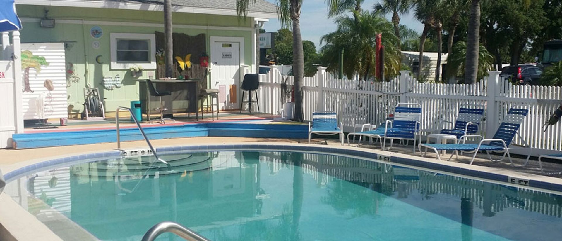 Myakka River RV Resort