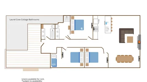 Laurel Cove Lodge — image 13 of 13