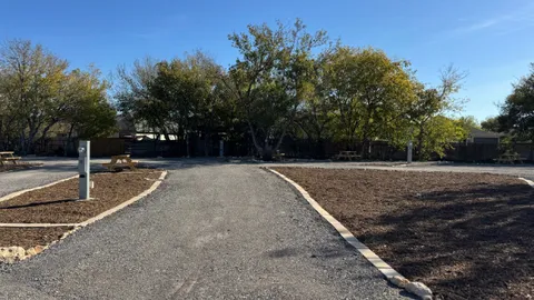 Standard Pull-Through Full Hookup RV Site — image 1 of 3