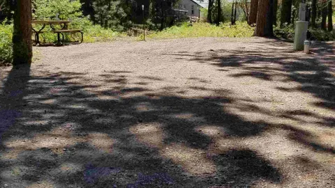 50/30 AMP FHU Back-In RV Site — image 2 of 2