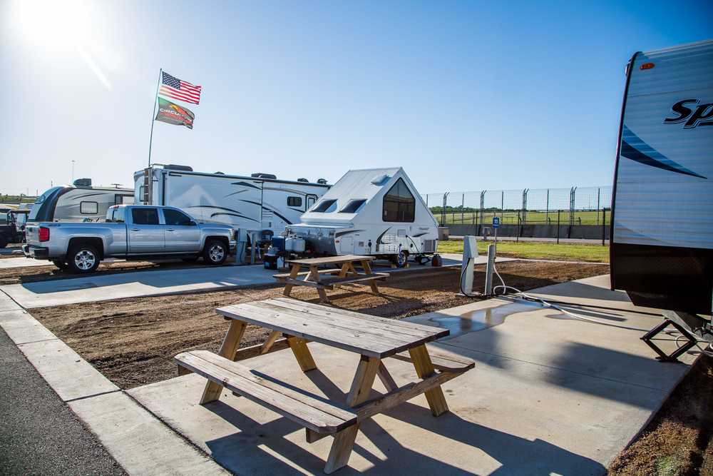 COTA RV Park, Austin, Texas - Photo 3