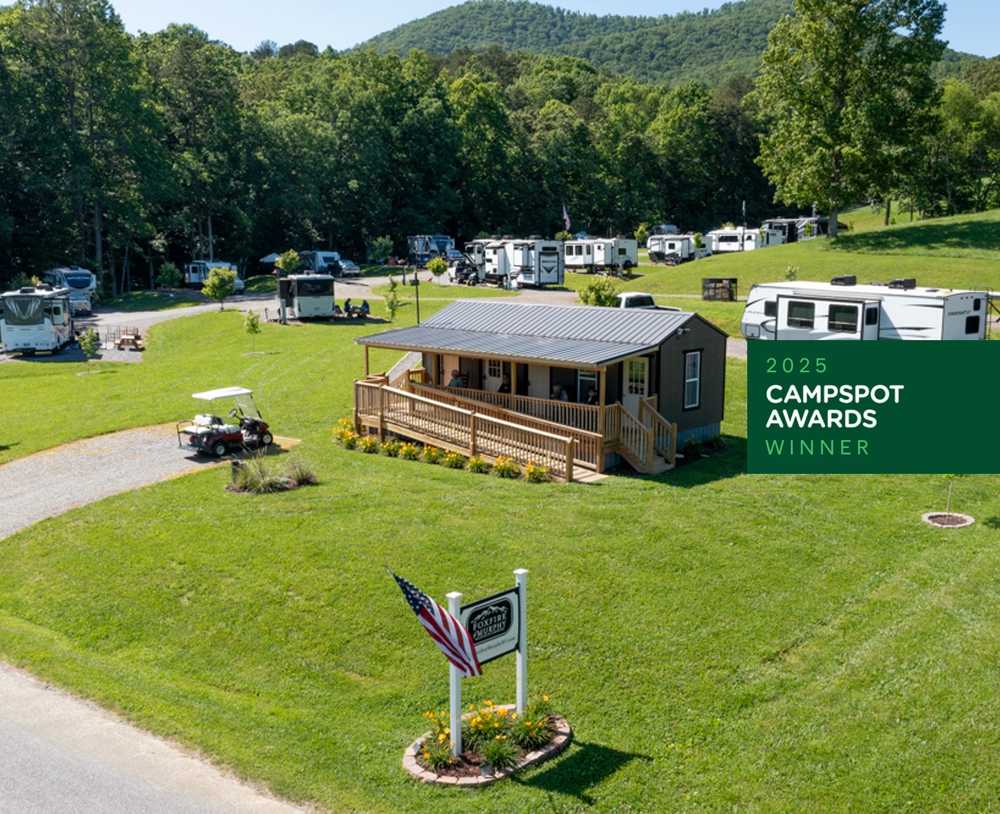 Foxfire of Murphy RV Park, Murphy, North Carolina - Main Photo