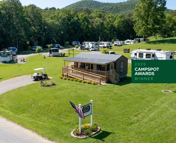 Foxfire of Murphy RV Park, Murphy, North Carolina campground