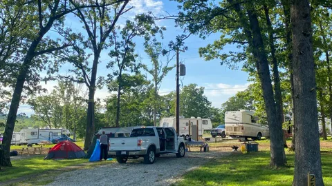 RV/ Tent Site Water & Electric — image 2 of 17