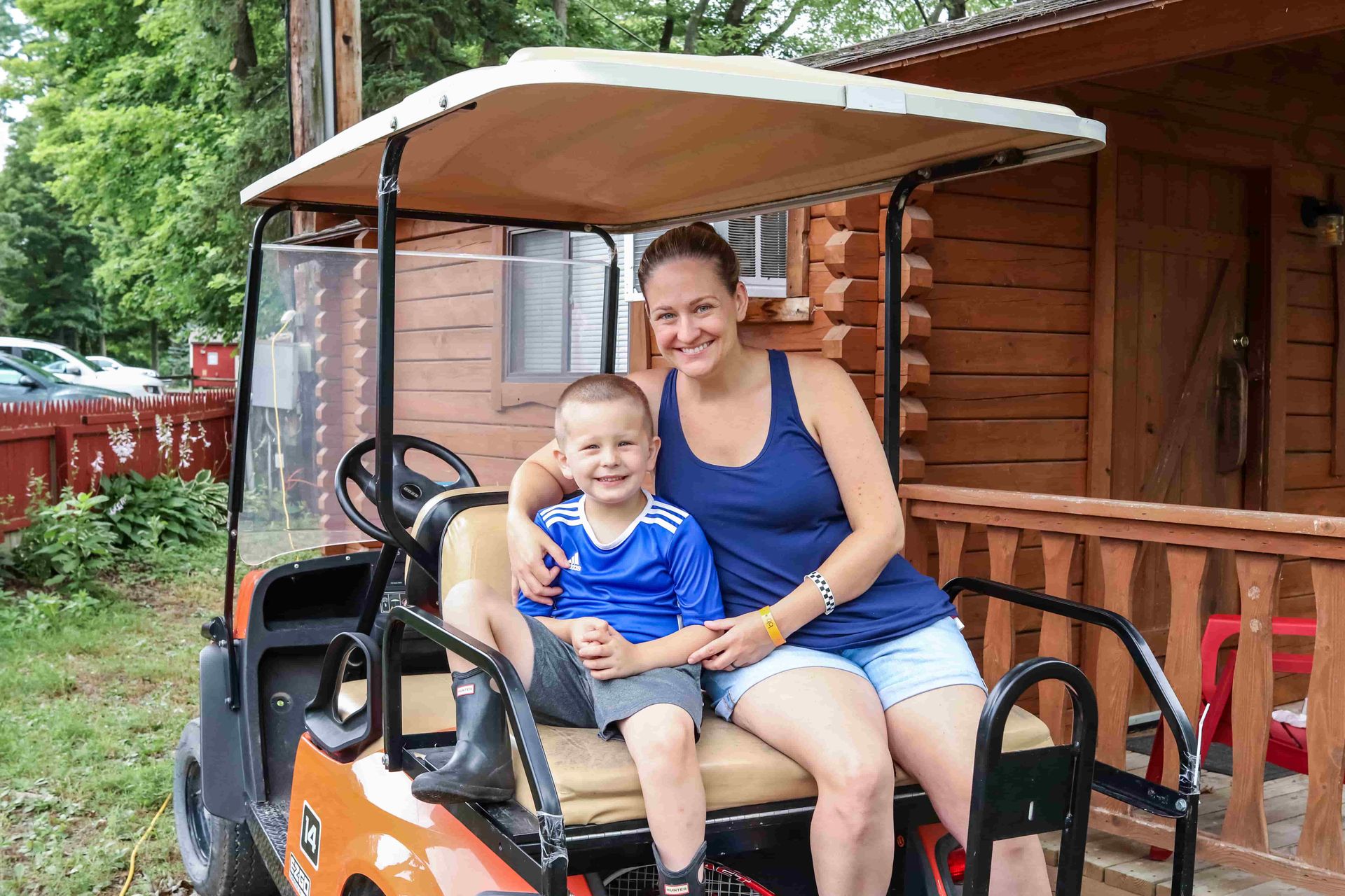 Yogi Bear's Jellystone Park™ Camp-Resort: Gardiner