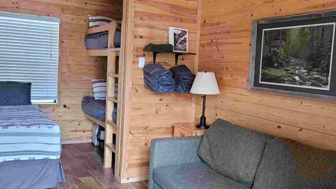 Large Rustic Cabin 6 — image 4 of 4