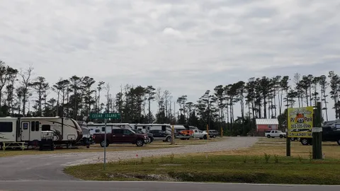 20/30/50 Amp Back-In RV Site — image 2 of 11