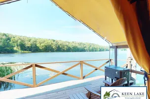 Keen Lake Camping & Cottage Resort – photo 4