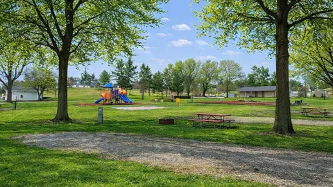 30 AMP Back-In W/E Playground — image 1 of 1