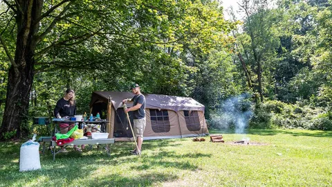 Rustic RV/Tent Site — image 1 of 2