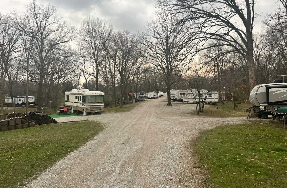 St Louis Mulberry RV Gardens, Mulberry Grove, Illinois - Photo 4