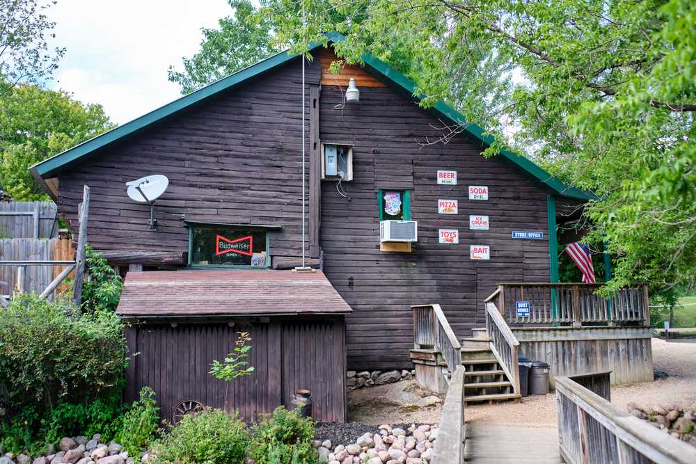 Tilleda Falls Campground Tilleda, Wisconsin Campspot