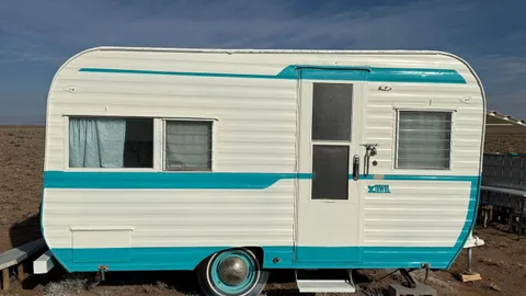Small Camper - Jewel — image 1 of 1