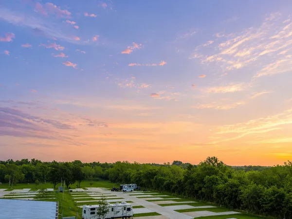 Westbrook RV & Tiny Home Park - Elgin, TX campground