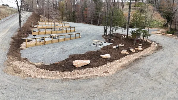 Triple Creek Outdoor Resort, Elkin, North Carolina campground
