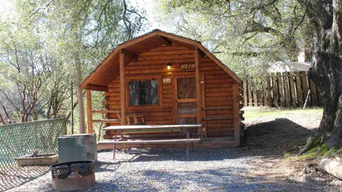 Two Room Rustic Cabin — image 1 of 8