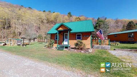 Deluxe Cabin - Elk Lodge — image 1 of 5