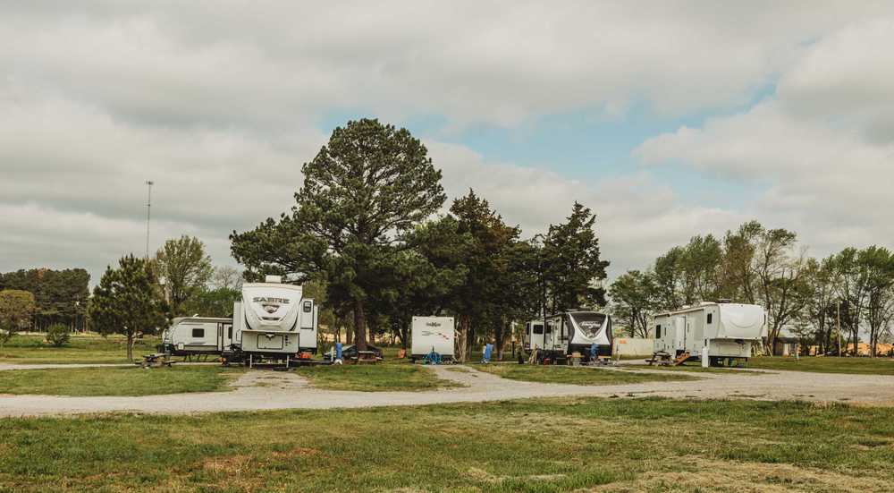 Joe's Red Barn RV Park - Main Photo