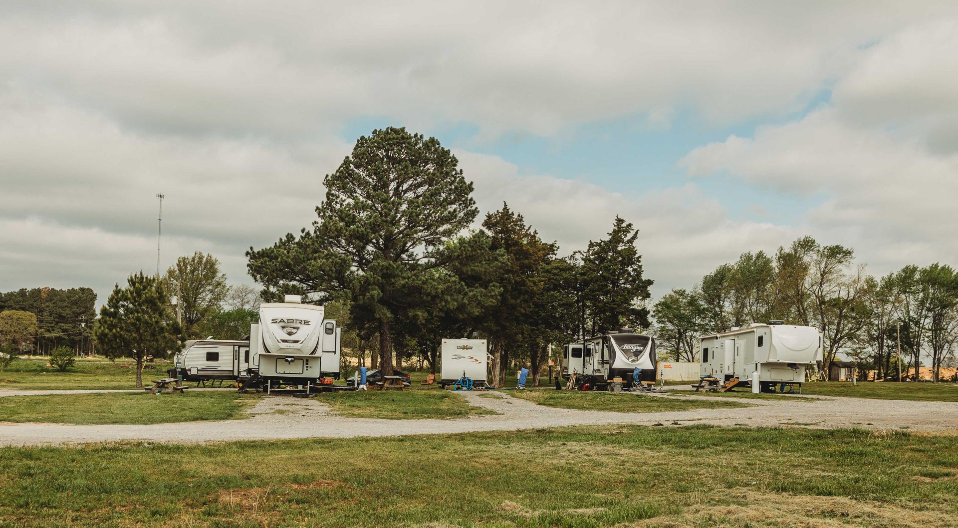 Joe's Red Barn RV Park