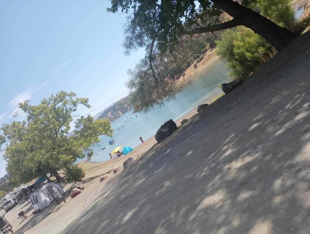 Spanish Flat Campground, Napa, California - Photo 2