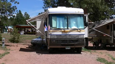 Standard Pull-Through RV Site — image 1 of 4