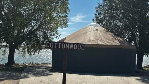Primitive Lodging - The Cottonwood — image 6 of 6
