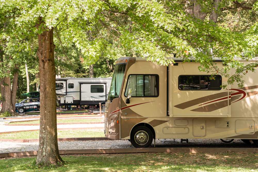 Manapogo RV Campground, Orland, Indiana - Photo 2